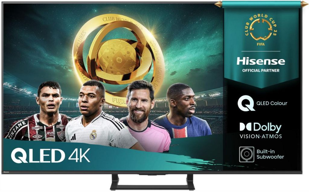 Телевизоры QLED Hisense 50A7Q