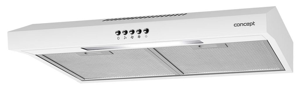 Вытяжки козырьковые concept OPP1260WH