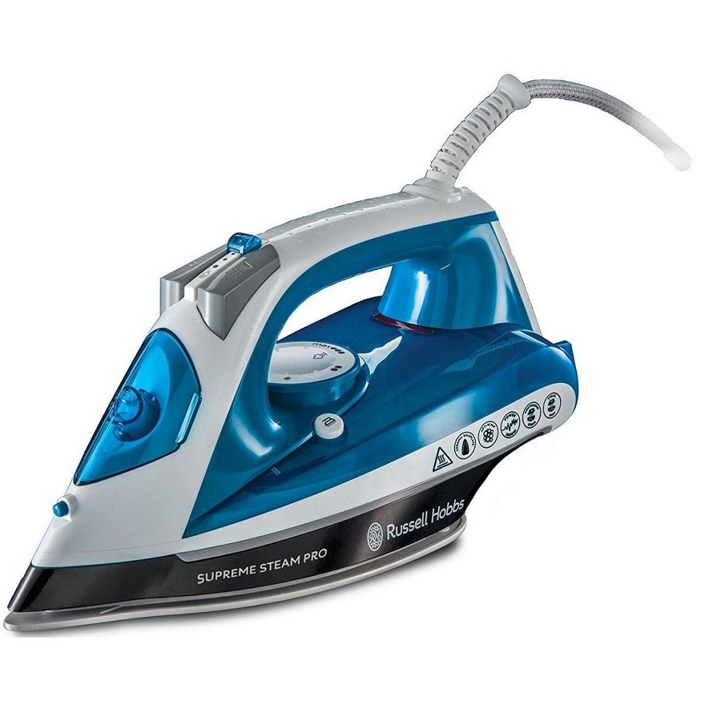 Утюги Russell Hobbs Supreme Steam Pro (23971-56)