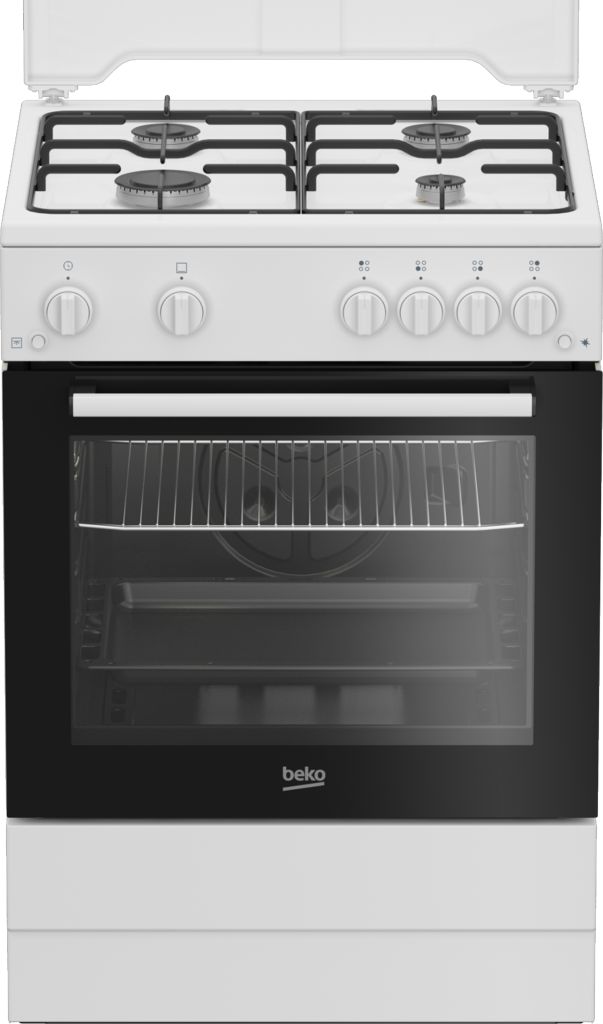 Газовые плиты BEKO FBG62121WD