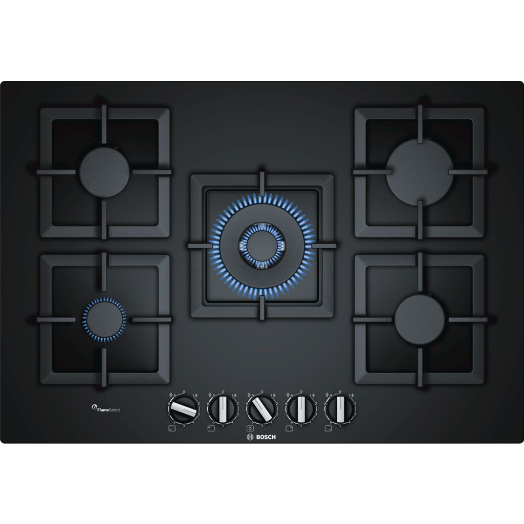 Газовые варочные поверхности BOSCH PPQ 7A6B20