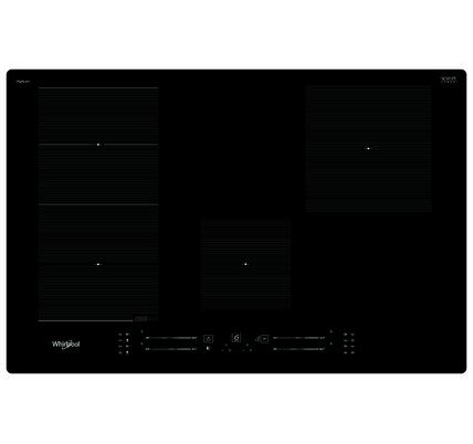 Электрические варочные поверхности Whirlpool WFS 0377 NE/IXL