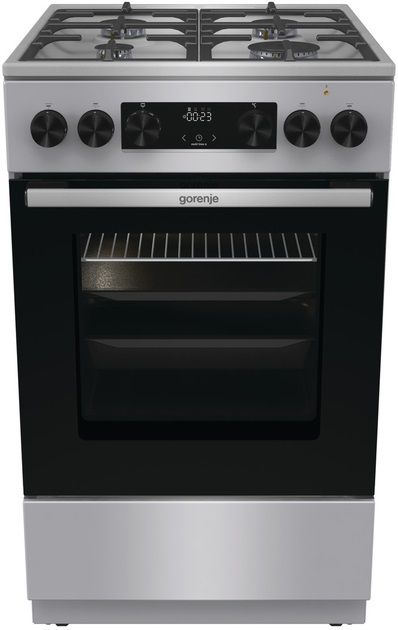 Комбинированные плиты gorenje GKS5C70HXF