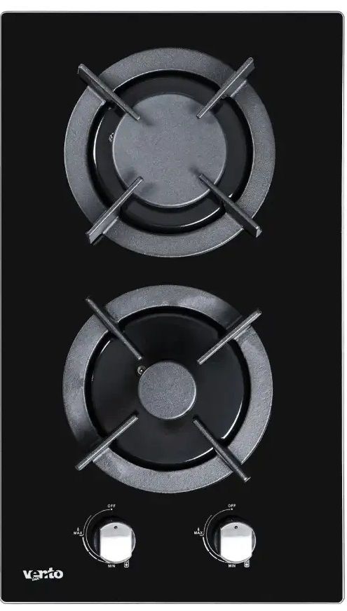 Газовые варочные поверхности VENTOlux HG 320 RCS (BK) 7