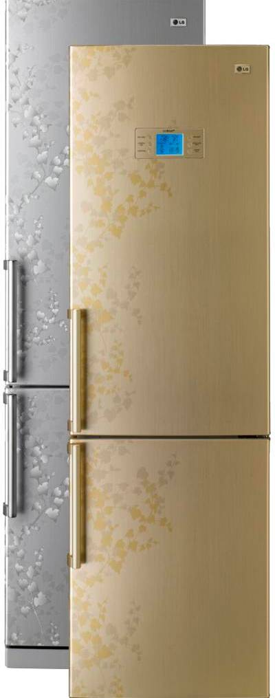 Холодильник бежевый no frost. Холодильник LG gr b469. Холодильник Лджи бежевый двухкамерный. Холодильник LG no Frost. Холодильник LG золотой с листочками.