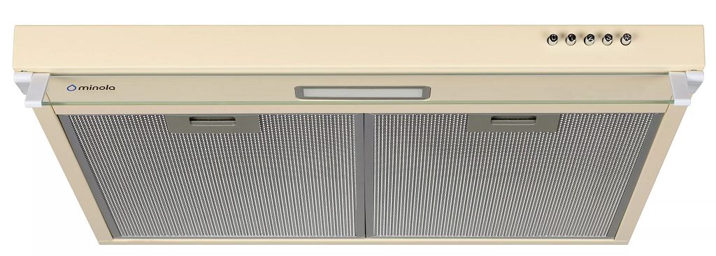 Вытяжки козырьковые minola HPL 633 IV