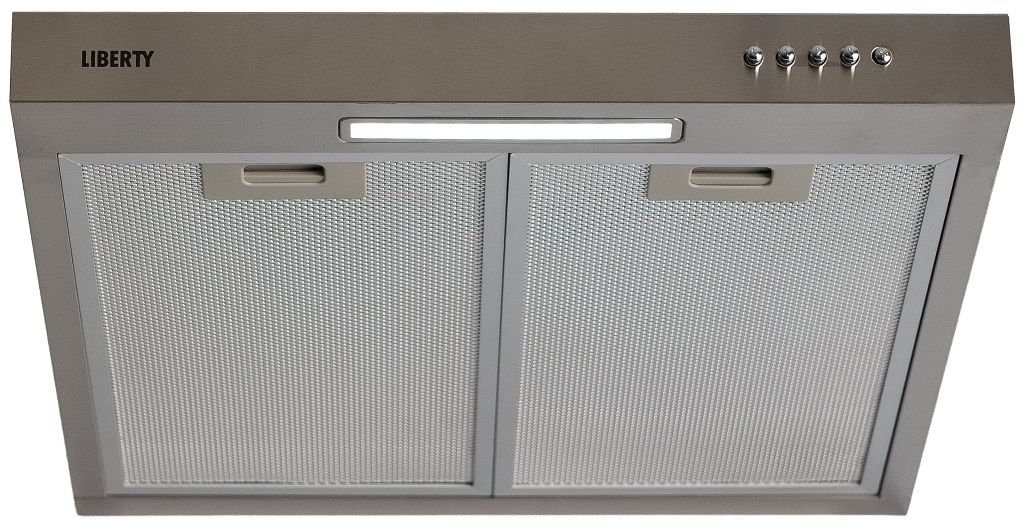 Вытяжки козырьковые LIBERTY BASE 152 IX