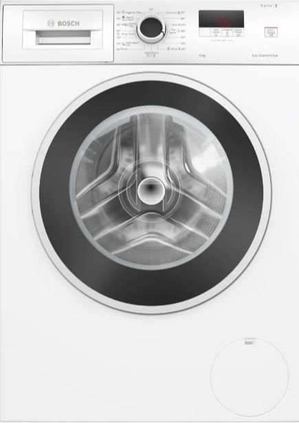 Стиральные машины с фронтальной загрузкой BOSCH WGE03200BY