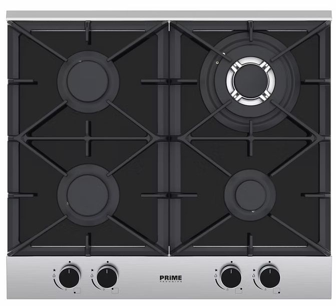Газовые варочные поверхности PRIME Technics PGH 50053 FGBIXC