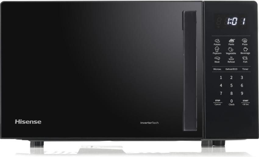 Настольные микроволновые печи Hisense H20MOBS4HI