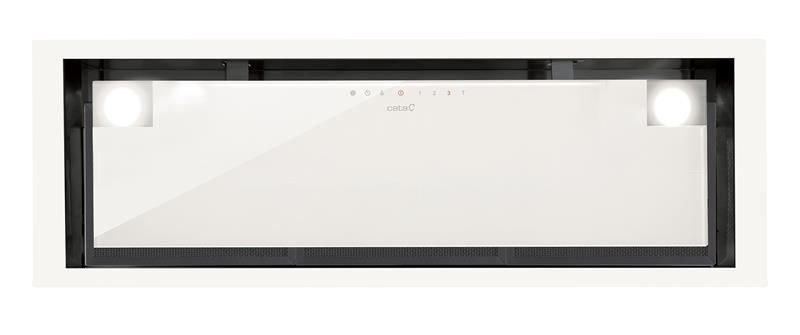 Встраиваемые вытяжки cata GC DUAL 75 WH (2131207)