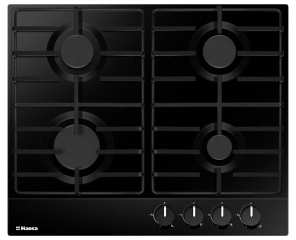 Газовые варочные поверхности Hansa BHGS 650103