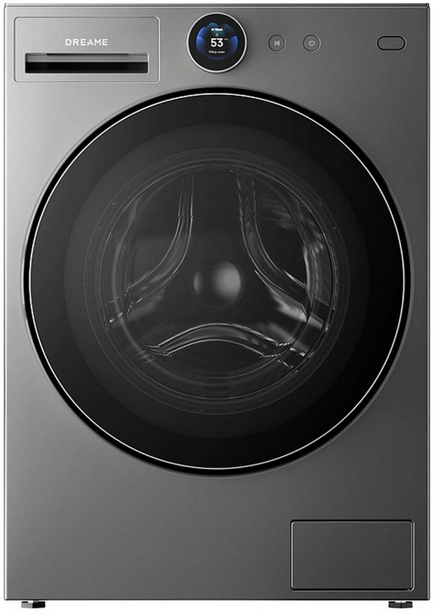 Стиральные машины с фронтальной загрузкой DREAME L9 (DWF11L90TA)