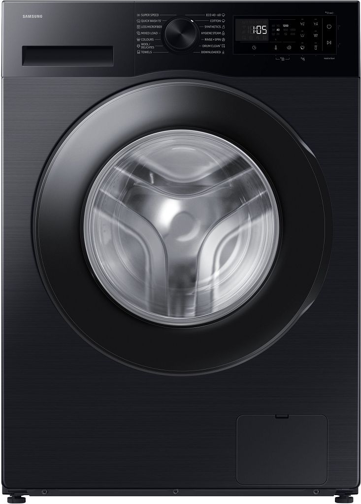 Стиральные машины с фронтальной загрузкой SAMSUNG WW80FG5L32ABLE