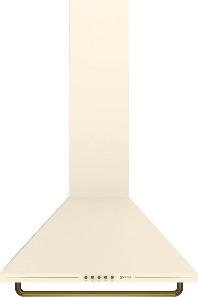 Купольные вытяжки gorenje WHC63CLI
