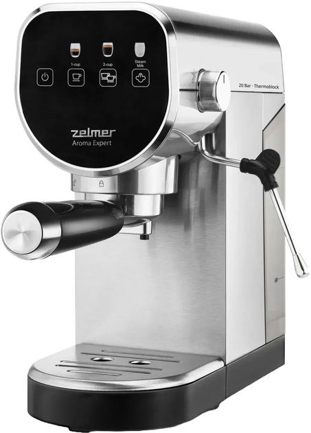 Рожковые кофеварки zelmer ZCM7300