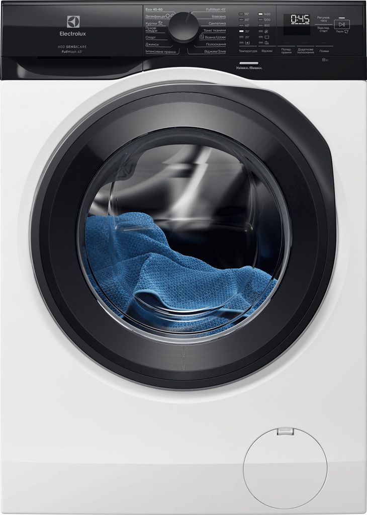 Стиральные машины с фронтальной загрузкой Electrolux EW6F9482U