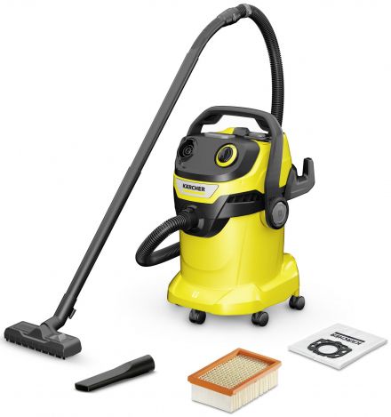 Пылесосы без мешка (с контейнером) KARCHER WD 5 V-25/5/22 (1.628-300.0)