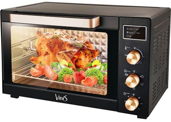 Настольные электрические духовки ViniS VO 4517 B