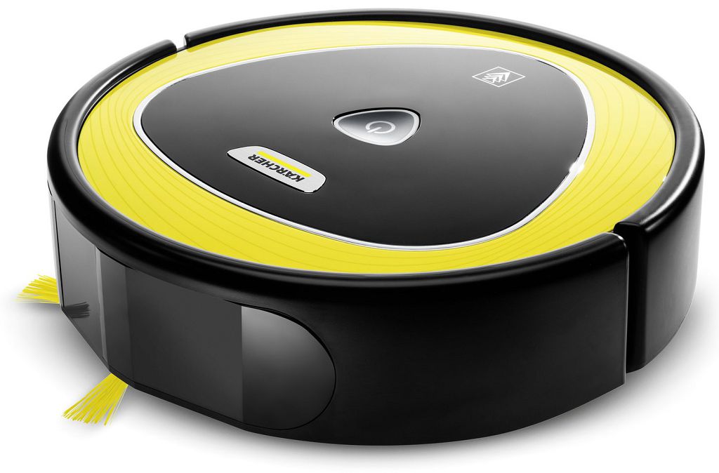 Робот пылесос KARCHER RC 3 (1.198-203.0)