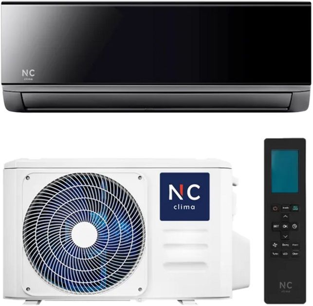 Сплит системы NC CLIMA Liverpool NCI12EHLIw1eu/NCO12EHLIw1eu