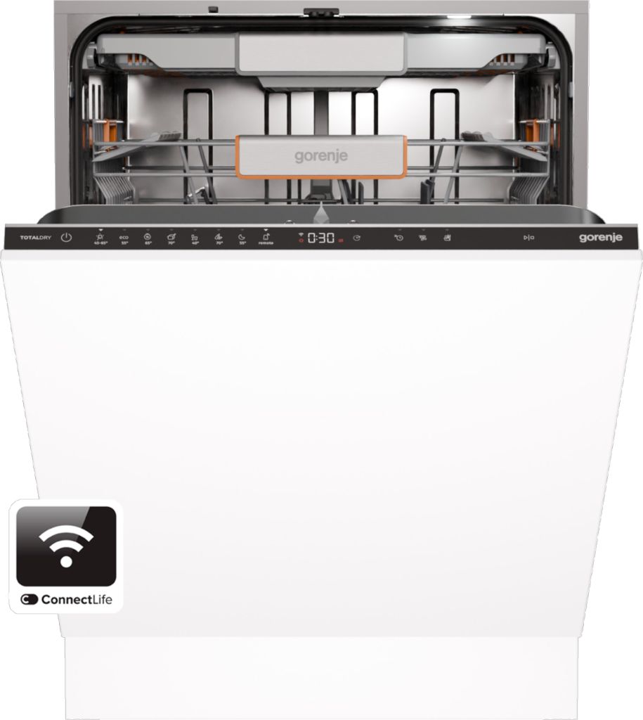 Посудомоечные машины встраиваемые gorenje GV673A65