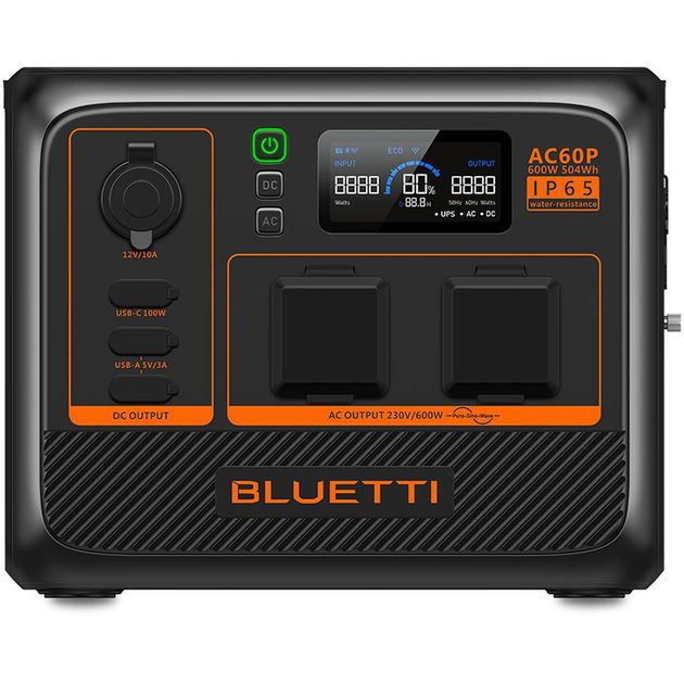 Зарядные станции BLUETTI AC60P