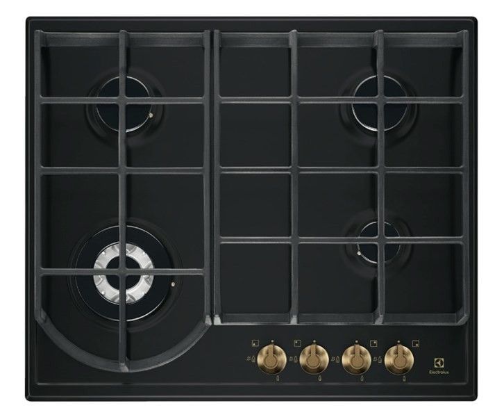 Газовые варочные поверхности Electrolux EGH 6343 ROR