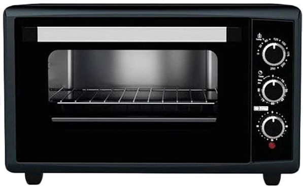 Настольные электрические духовки ASEL AF 50-33 Black