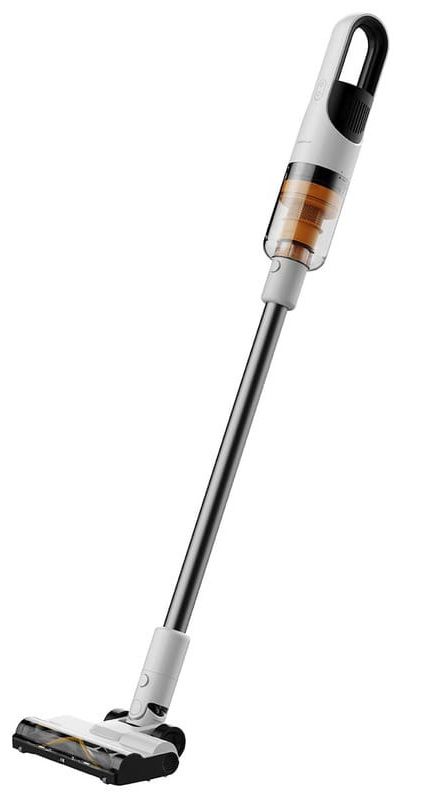 Вертикальные пылесосы (электровеник) deerma T10W (DEM-T10W)
