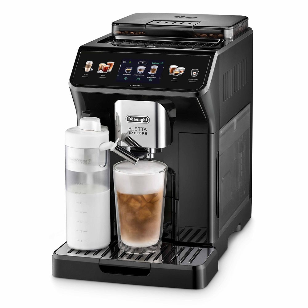 Автоматические кофемашины Delonghi ECAM 450.65 G