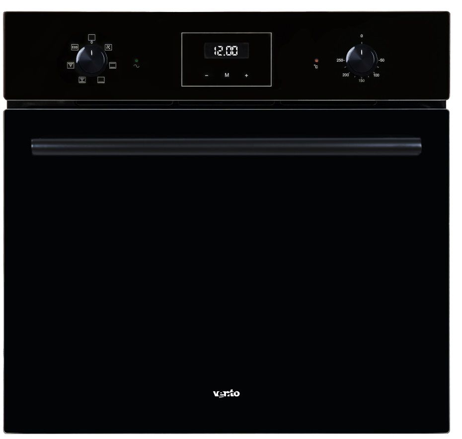 Электрические духовые шкафы VENTOlux EO60TC-6P FBG