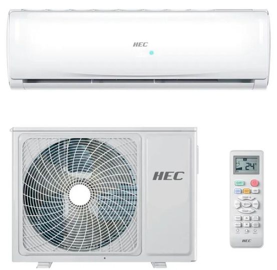 Сплит системы HEC On/Off -18QC(I)/-18QC(O)