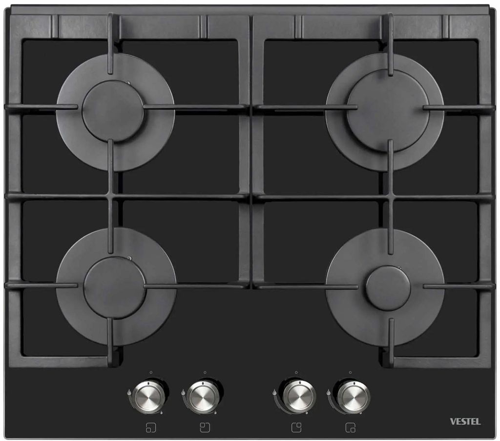 Газовые варочные поверхности VESTEL BH-6124B