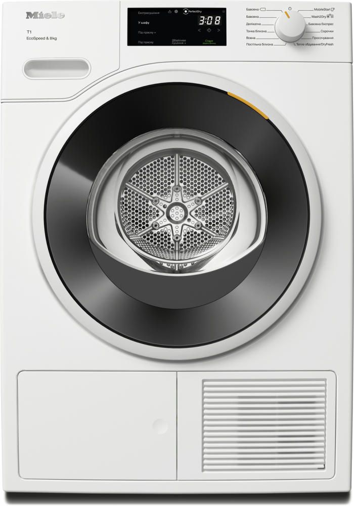 Машины сушильные Miele TWC 640 WP
