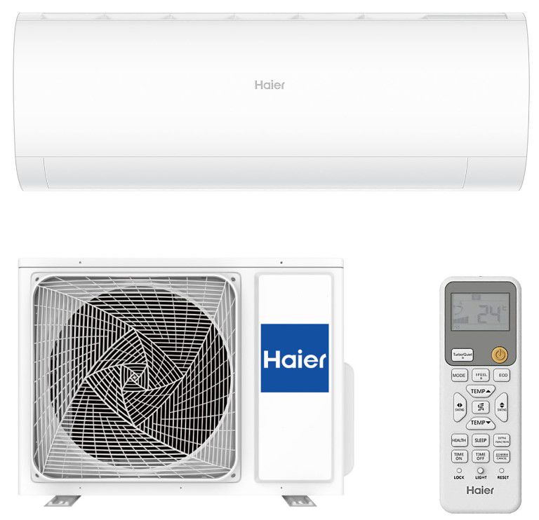 Сплит системы Haier AS25PR/1U25YEGFRA-H1 (Pearl Inverter R32 -20C WiFi)