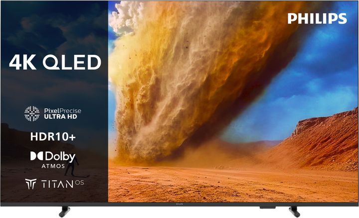 Телевизоры QLED PHILIPS 43PUS7810/12