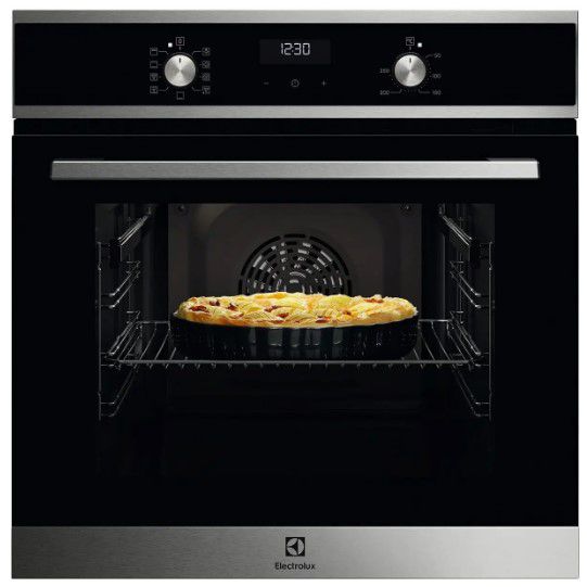 Электрические духовые шкафы Electrolux EOD5F70BX
