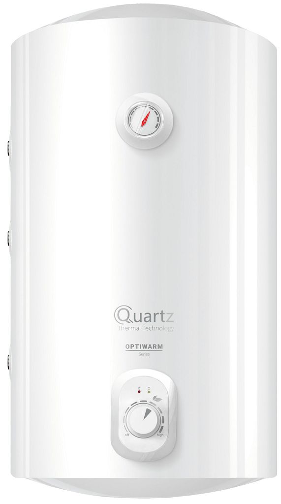Водонагреватели 30, 40, 50, 80, 100, 120 литров Quartz OptiWarm 80 V (6L)