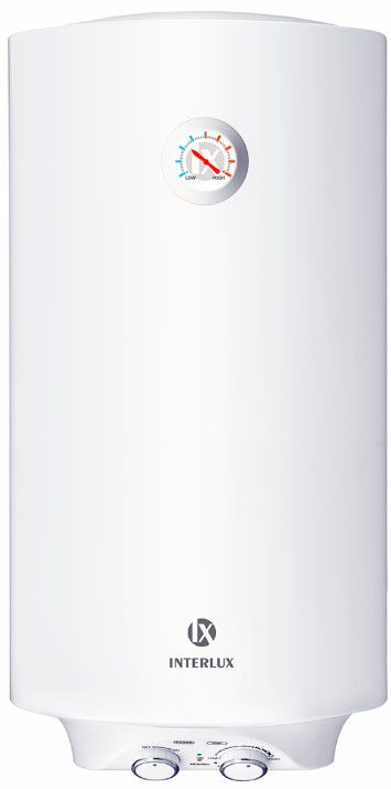 Водонагреватели 30, 40, 50, 80, 100, 120 литров INTERLUX IRWW-100MS