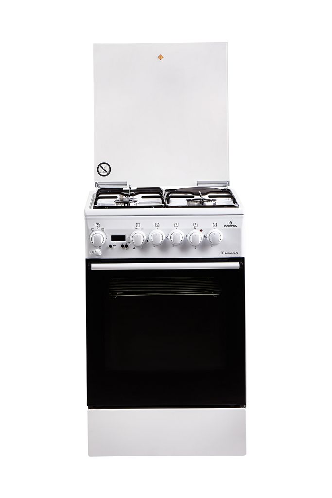 Комбинированные плиты GRETA 1470 ГЕ 51 А Біла