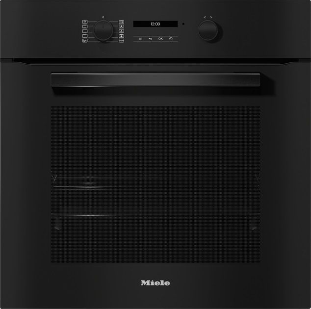Электрические духовые шкафы Miele H 2861 B Clean Steel