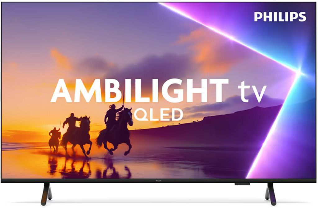 Телевизоры QLED PHILIPS 50PUS8510/12