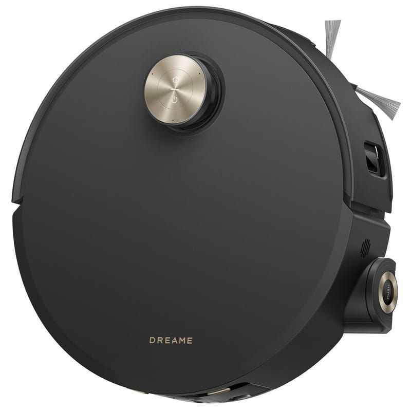 Робот пылесос DREAME Aqua 10 Roller Black (RLH31CE-bl)