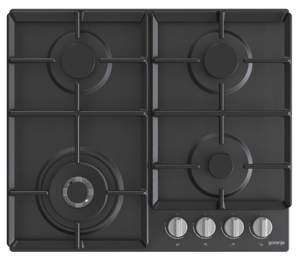 Газовые варочные поверхности gorenje GW 641 EXB