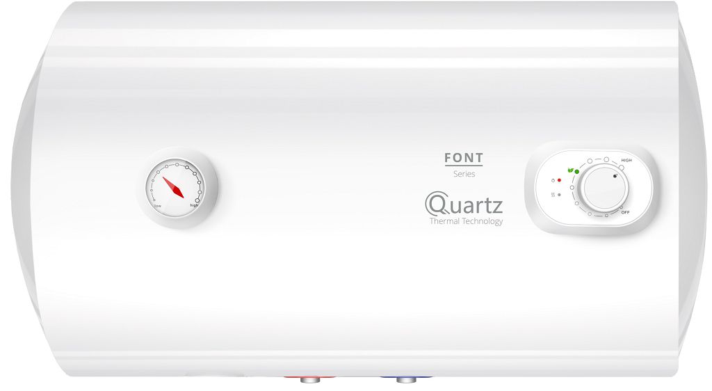 Водонагреватели 30, 40, 50, 80, 100, 120 литров Quartz Font 50 H
