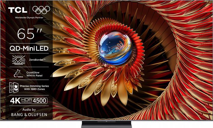 LED телевизоры TCL 65C8K