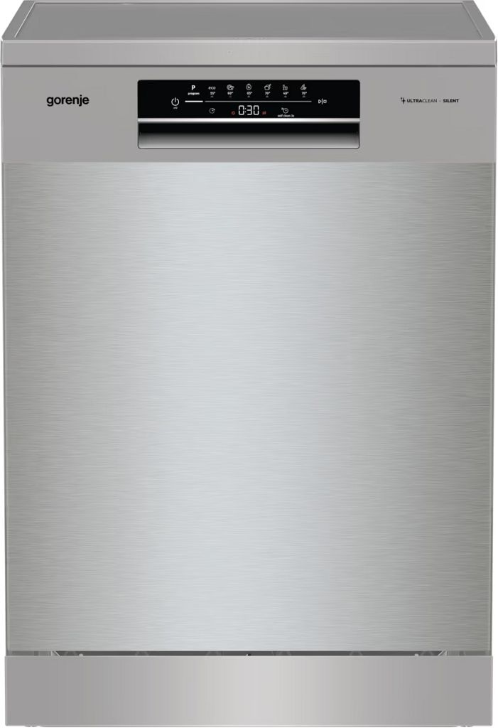Полноразмерные посудомоечные машины 60 см gorenje GS 643E90 X