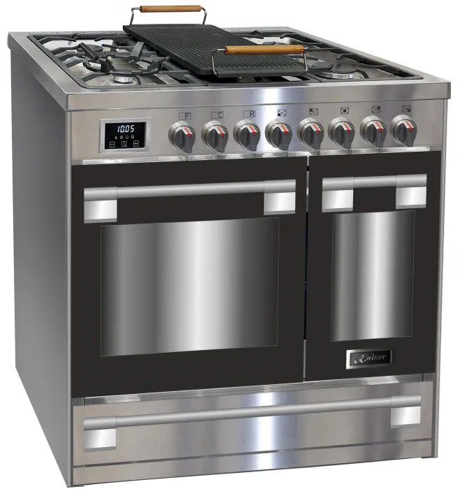 Газовые плиты Kaiser HGE 93201 R