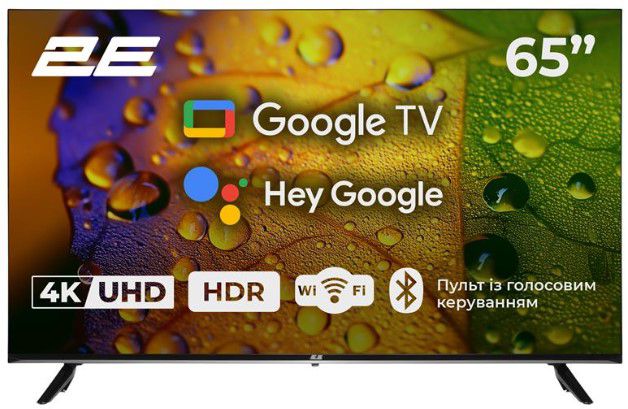 LED телевизоры 2E 65A07K